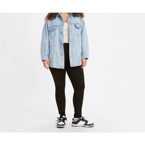 Levi’s 720 High Rise Super Skinny Size 28